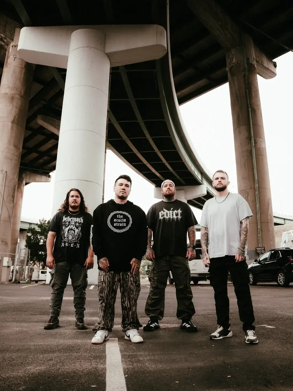 Bodysnatcher's "The Maker" Welcomes You to Upcoming Album "Hell Is Here, Hell Is Home"