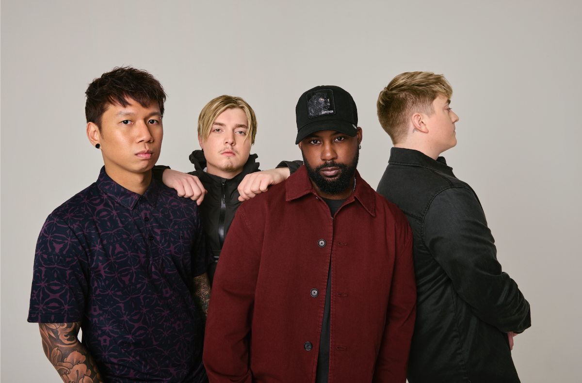 Sleep Theory Announce "Words Are Worthless" Video&nbsp;