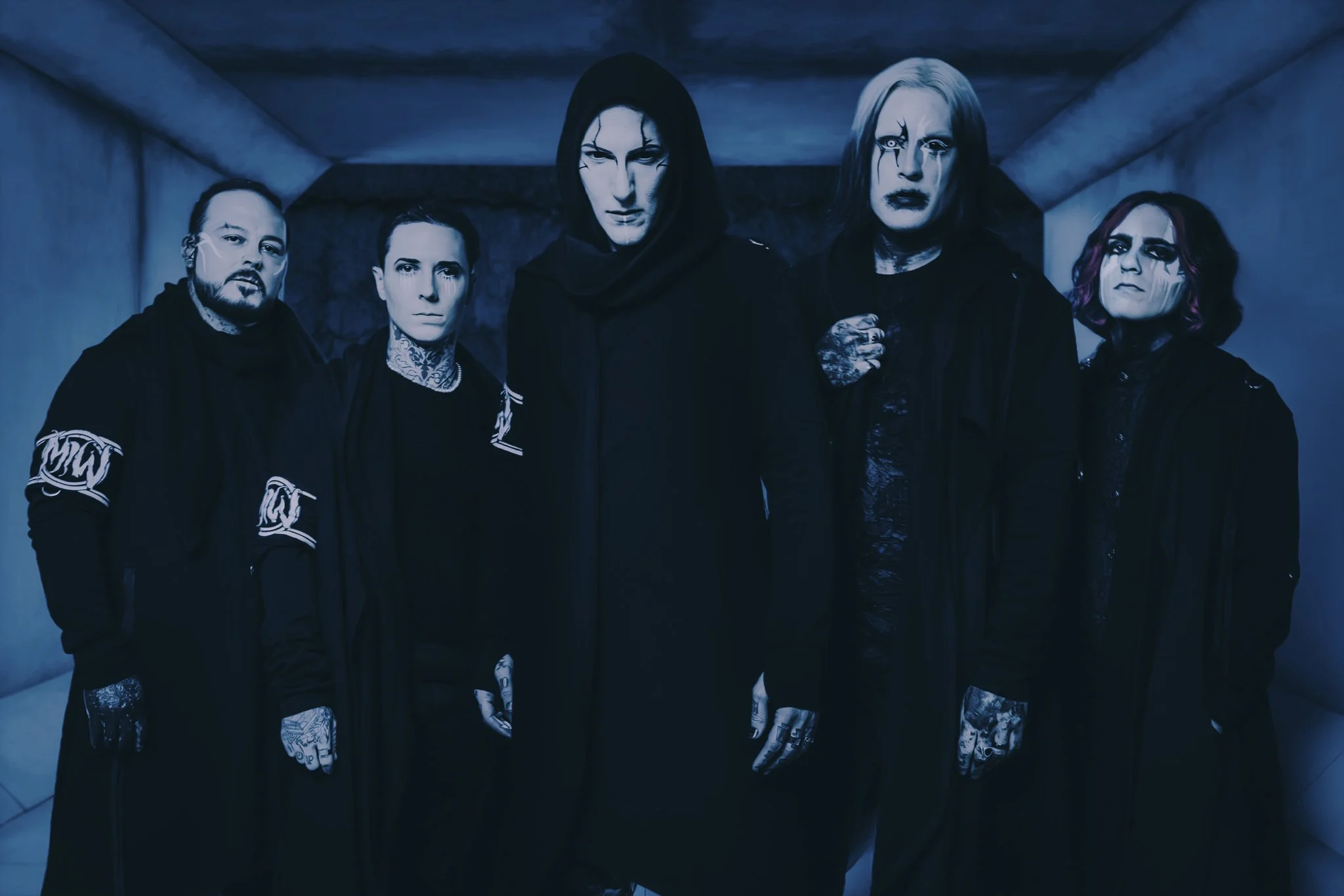 Motionless In White Announce 2026 Summer Headline Tour + New Song