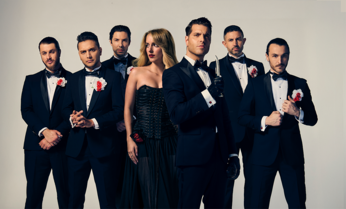 Ice Nine Kills release spine tingling&nbsp;&nbsp;new single “Twisting the Knife”