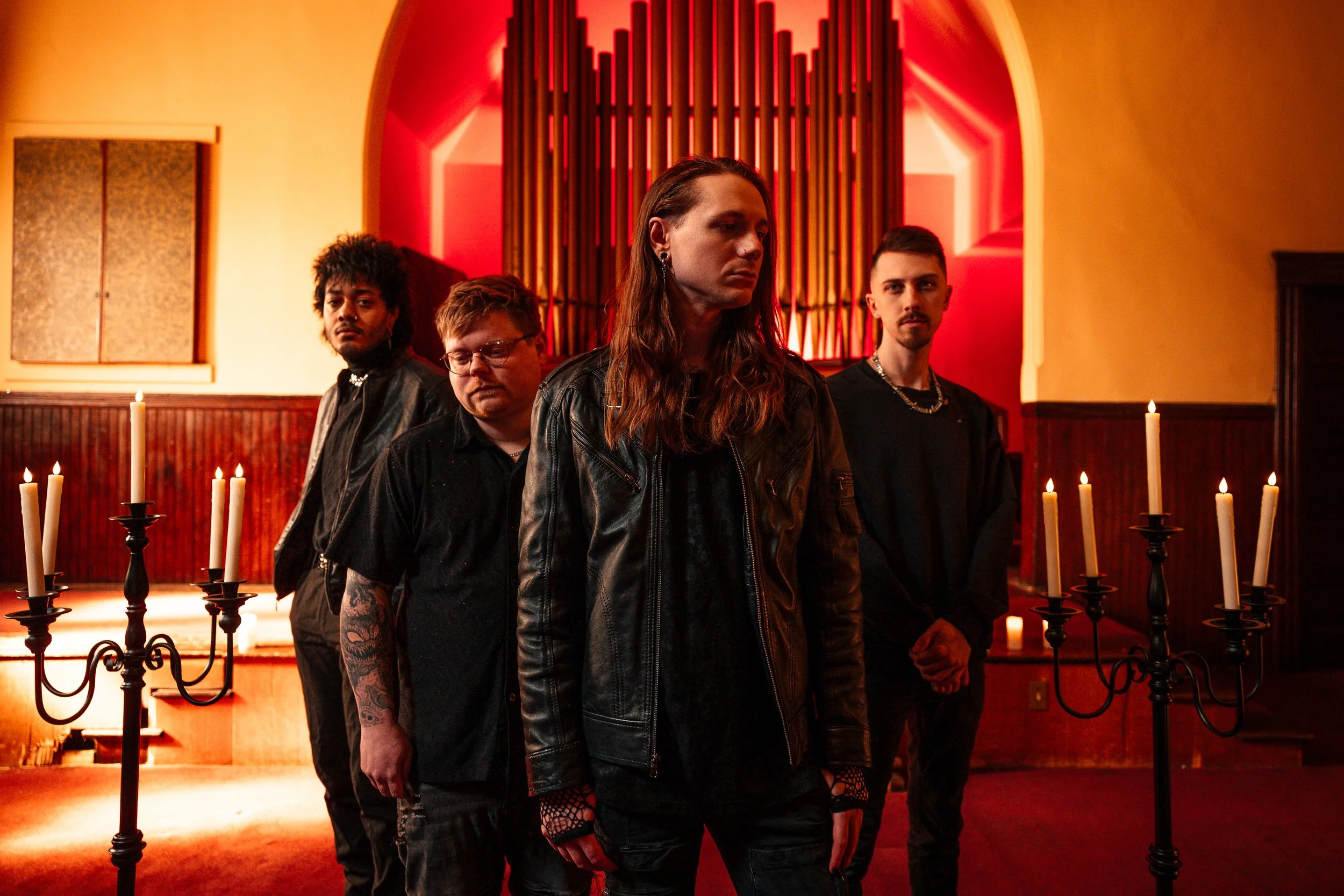 Captured By The "Unholy" If Not For Me's New Single + Video