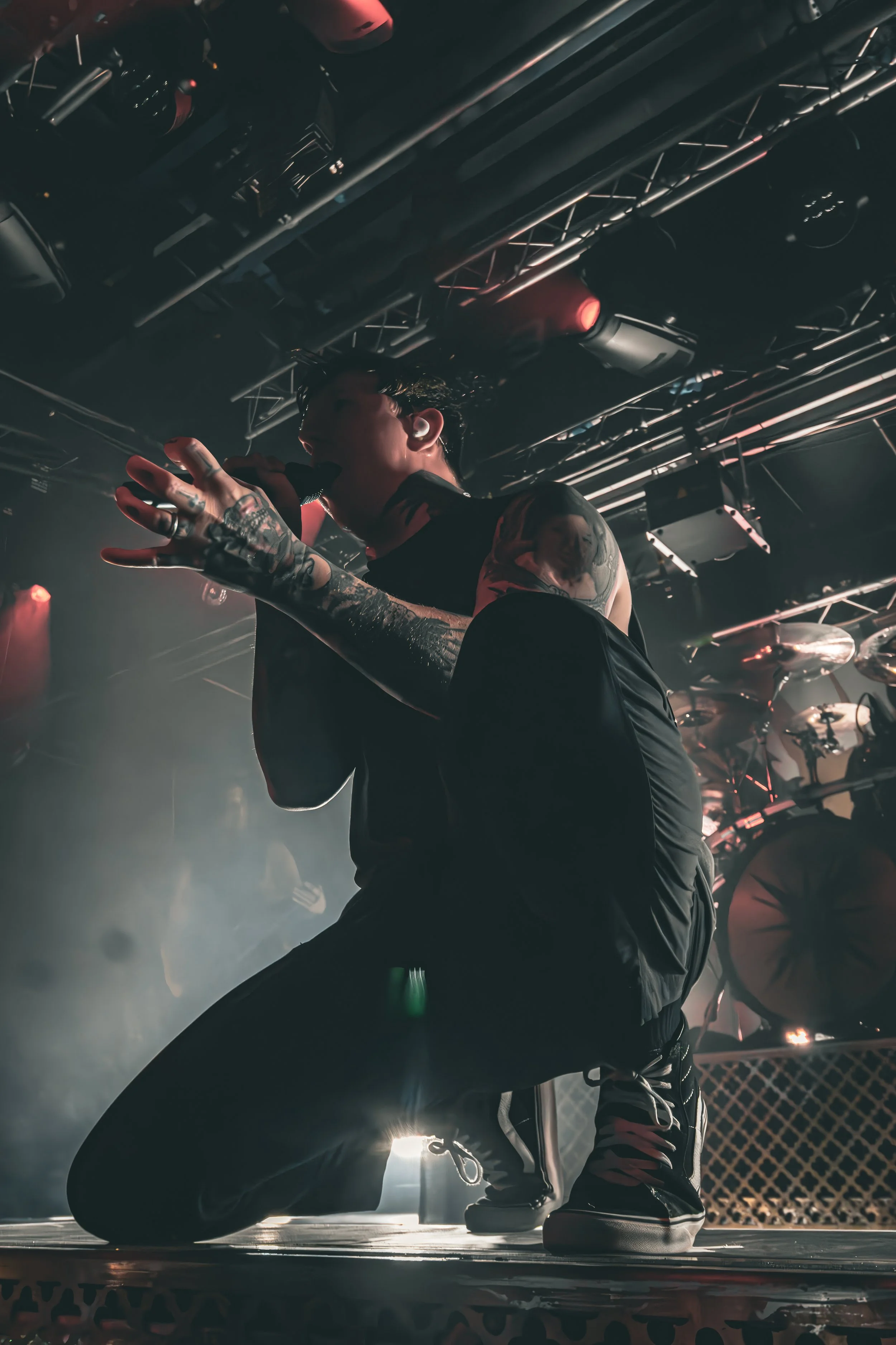 Bleed From Within Brings The Dying Sun Tour To Norwich