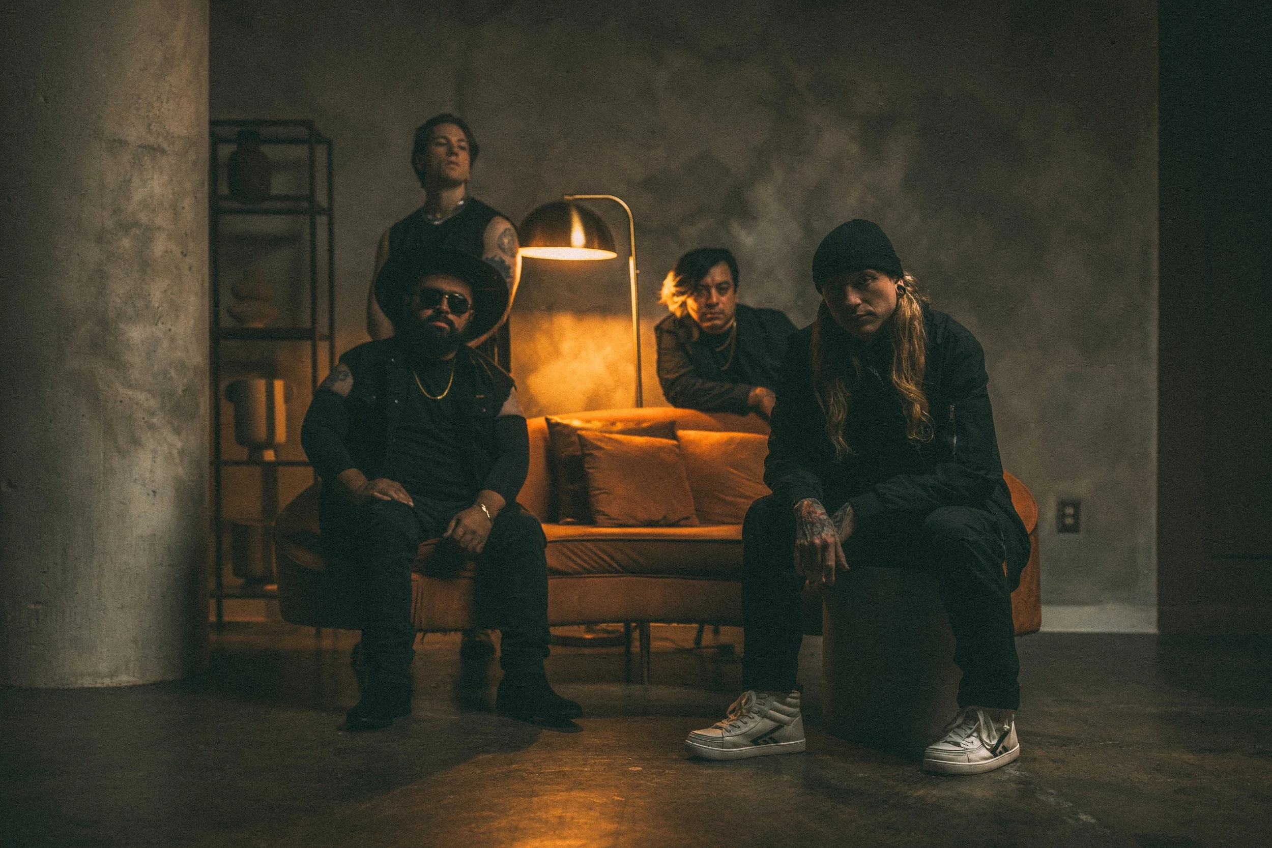 Catch Your Breath takes the throne with SINGLE “Blood MONEY”
