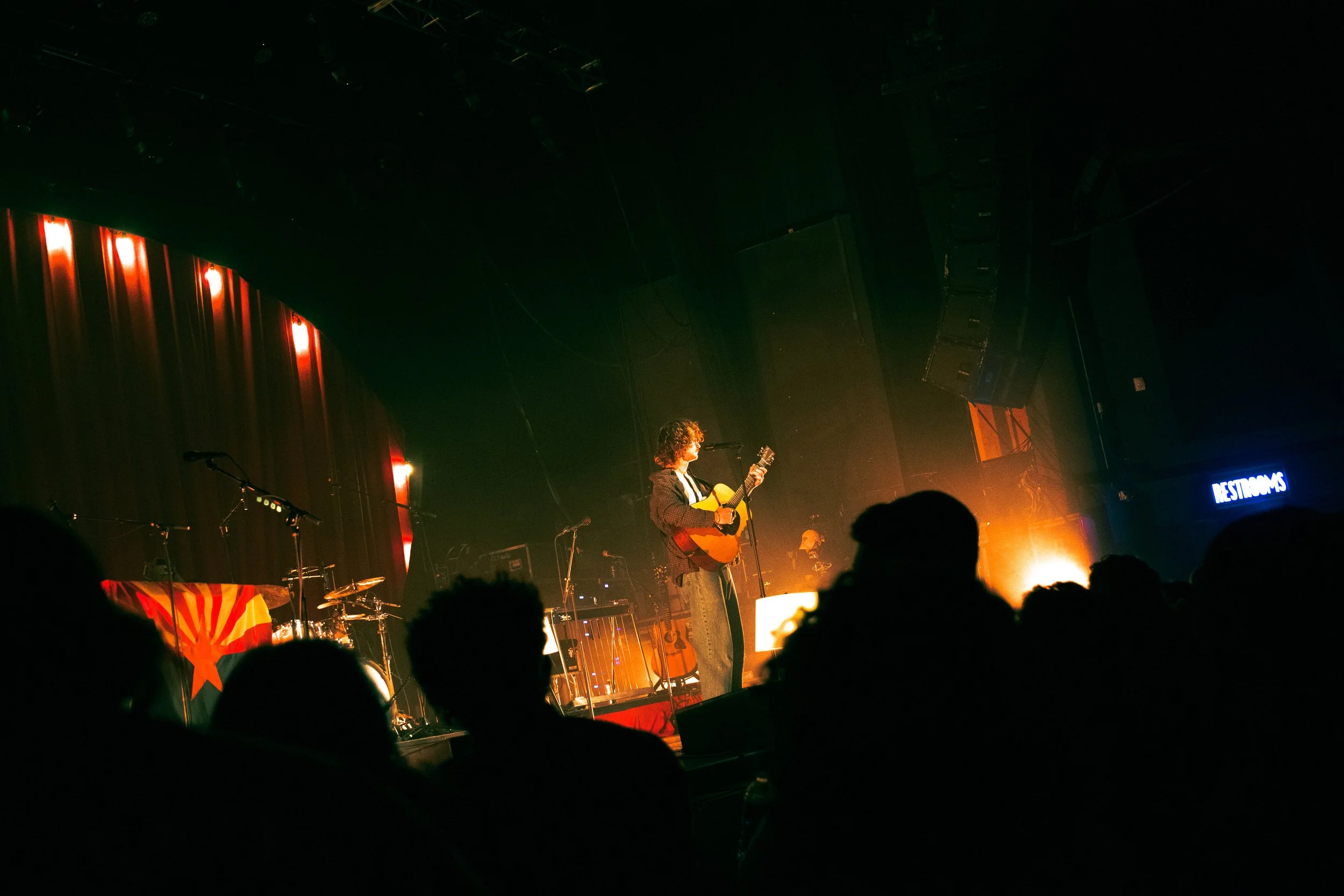 Evan Honer's It's A Long Road Tour Drives Through Detroit