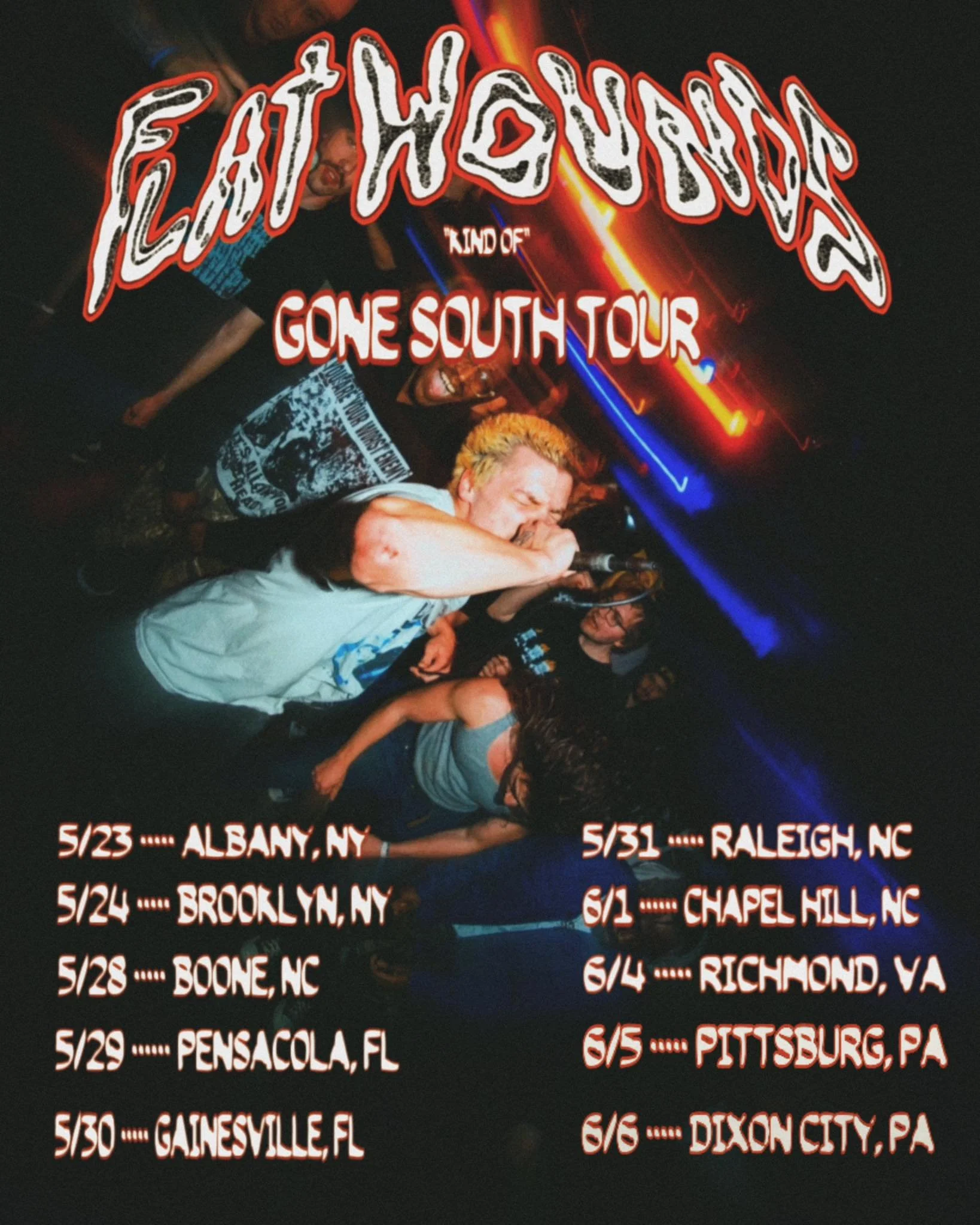 Flatwounds Gone South.jpg