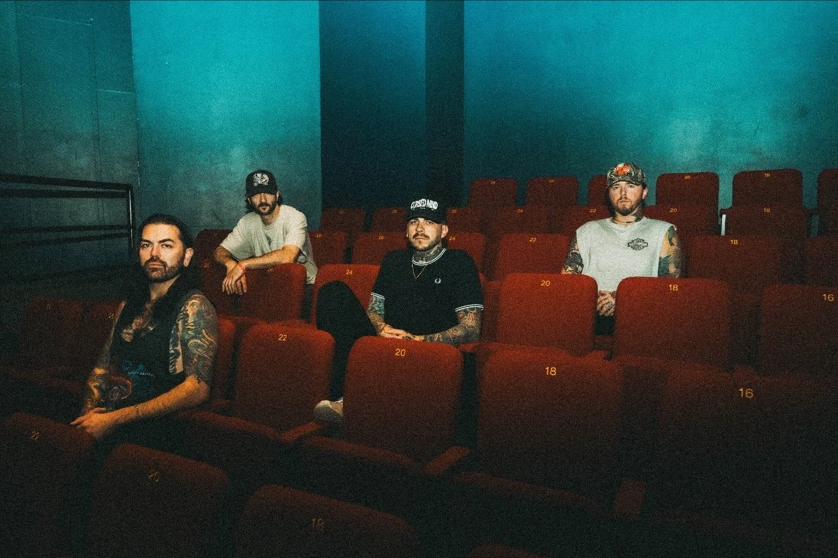 Great American Ghost releases extended version of their album “The Tragedy of The Commons”