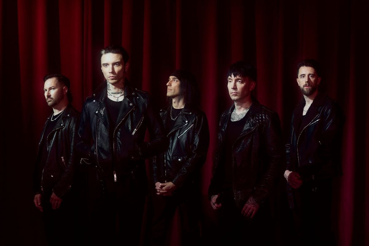BLACK VEIL BRIDES DROP SINISTER NEW SINGLE “VINDICATE” AHEAD OF UPCOMING ALBUM