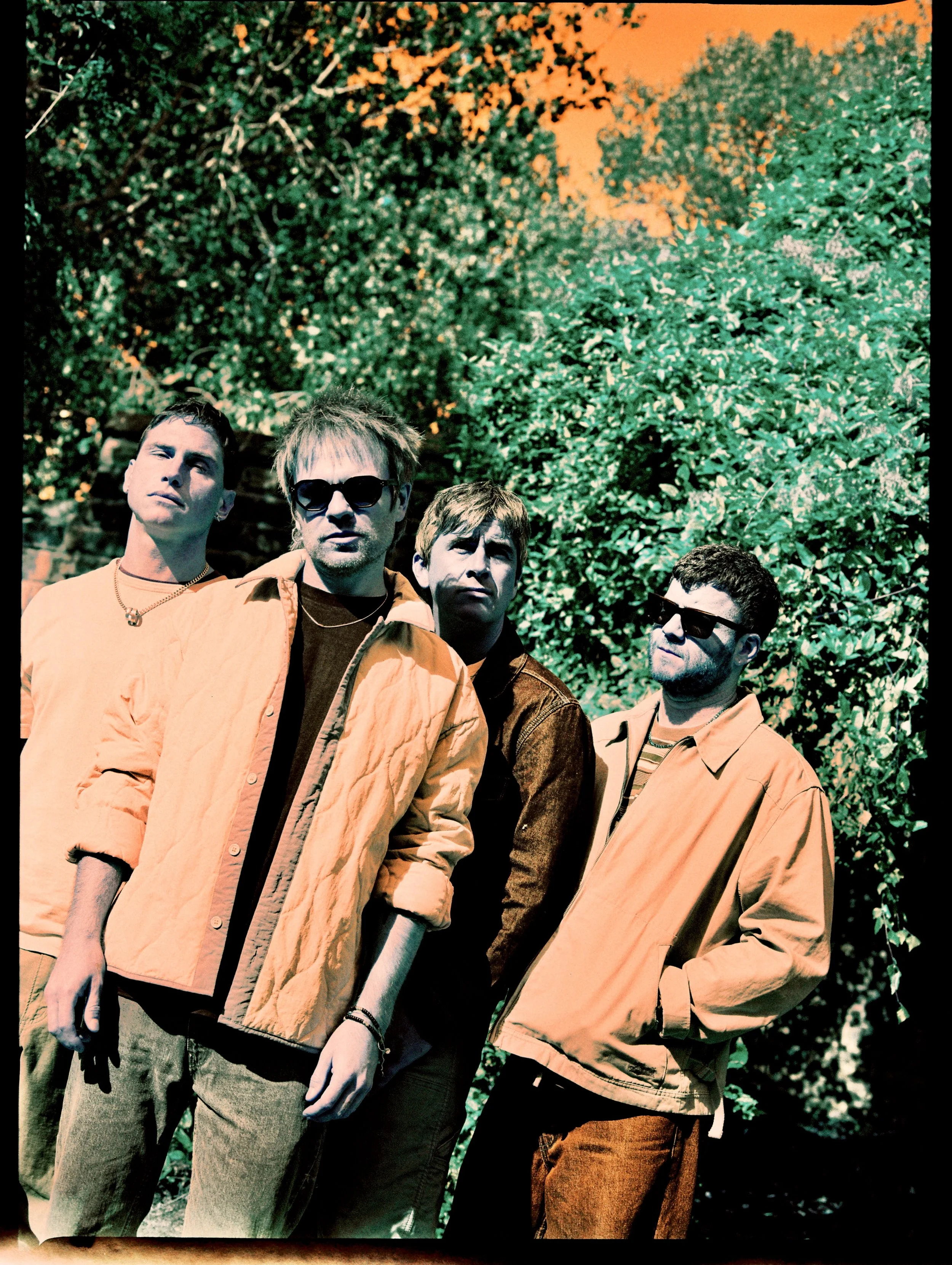 Enter shikari drop surprise album LOSE YOUR SELF