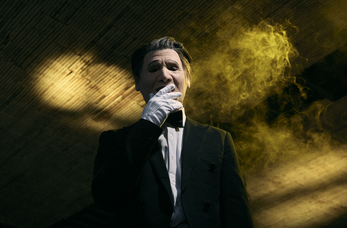 PRESIDENT Announce 2026 North American Tour With Cenobia + Showing Teeth