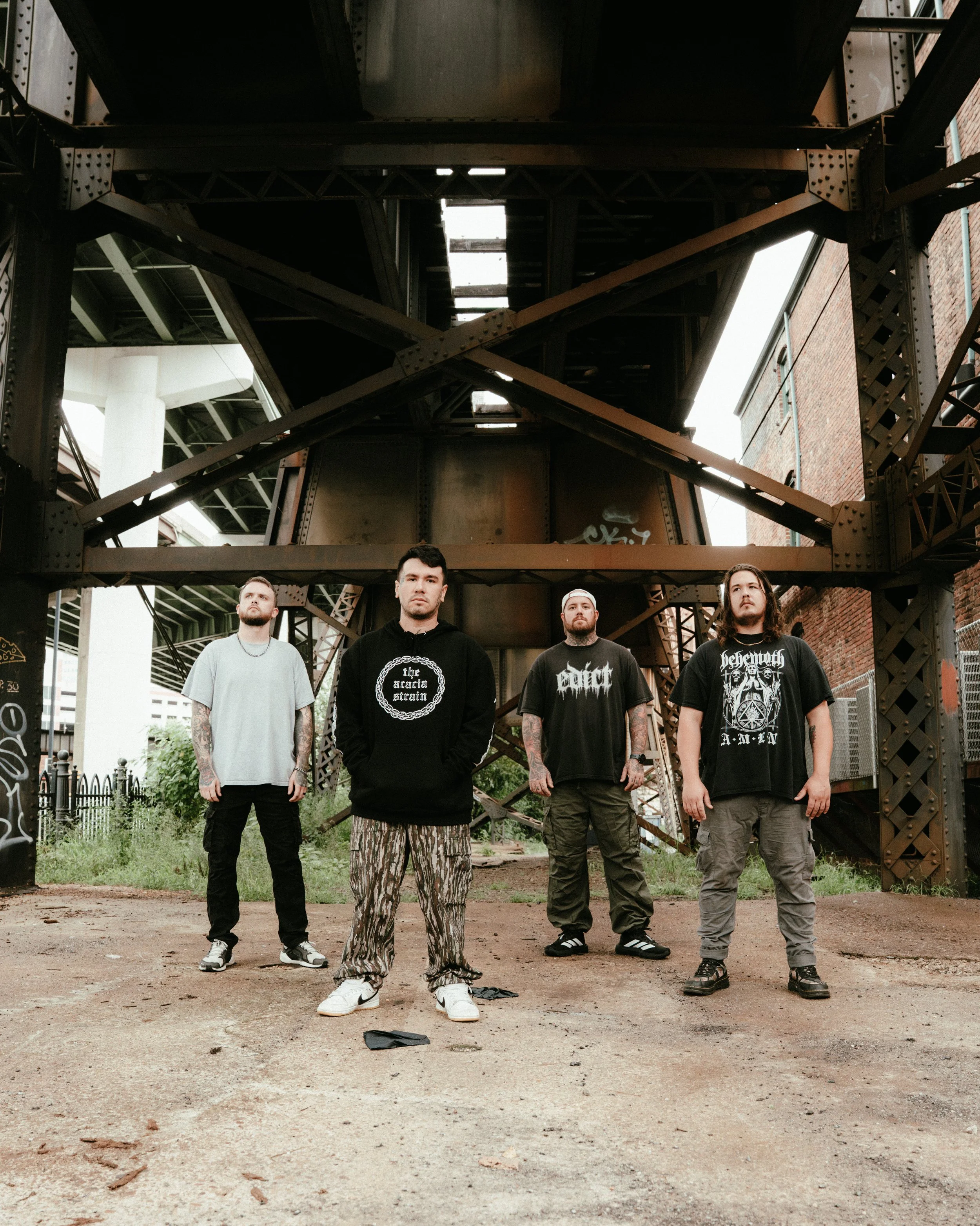 Bodysnatcher brings the heat in new album Hell Is Here, Hell Is Home