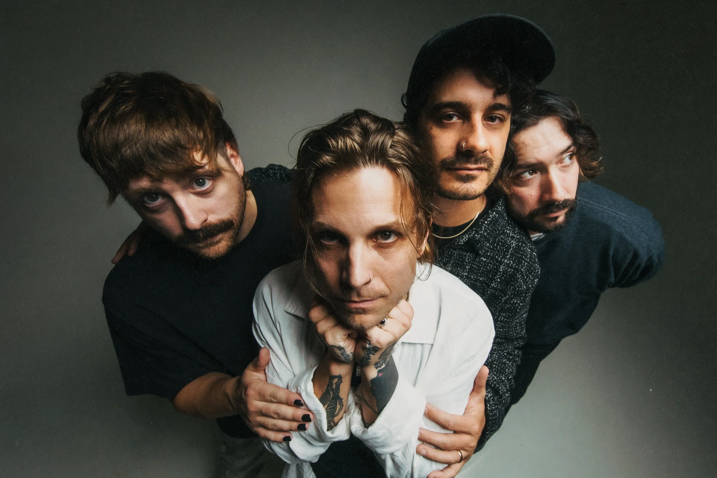 Broadside Return With New Album Nowhere, At Last + New “Dead Roses” Music Video