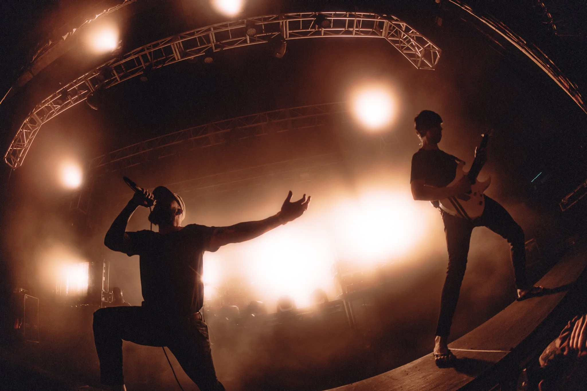 AUGUST BURNS RED, THE AMITY AFFLICTION + Friends Sell Out the Orlando House Of Blues&nbsp;