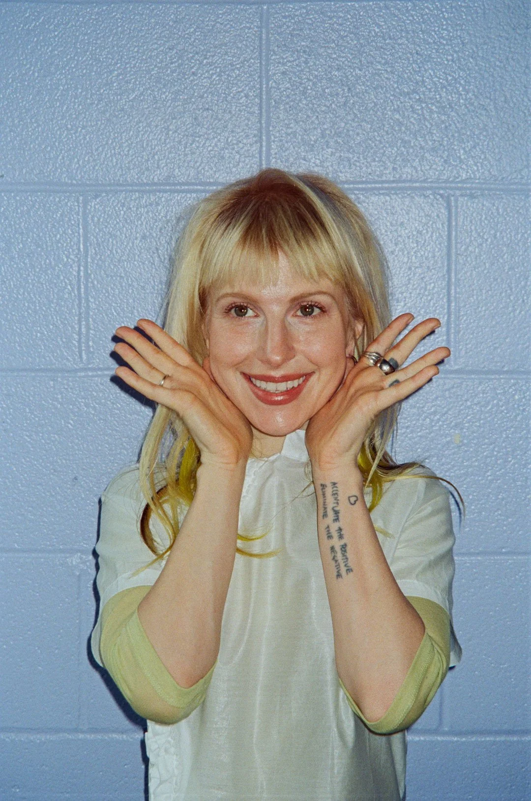 "The Hayley Williams Show" to hit the road in Fall 2026