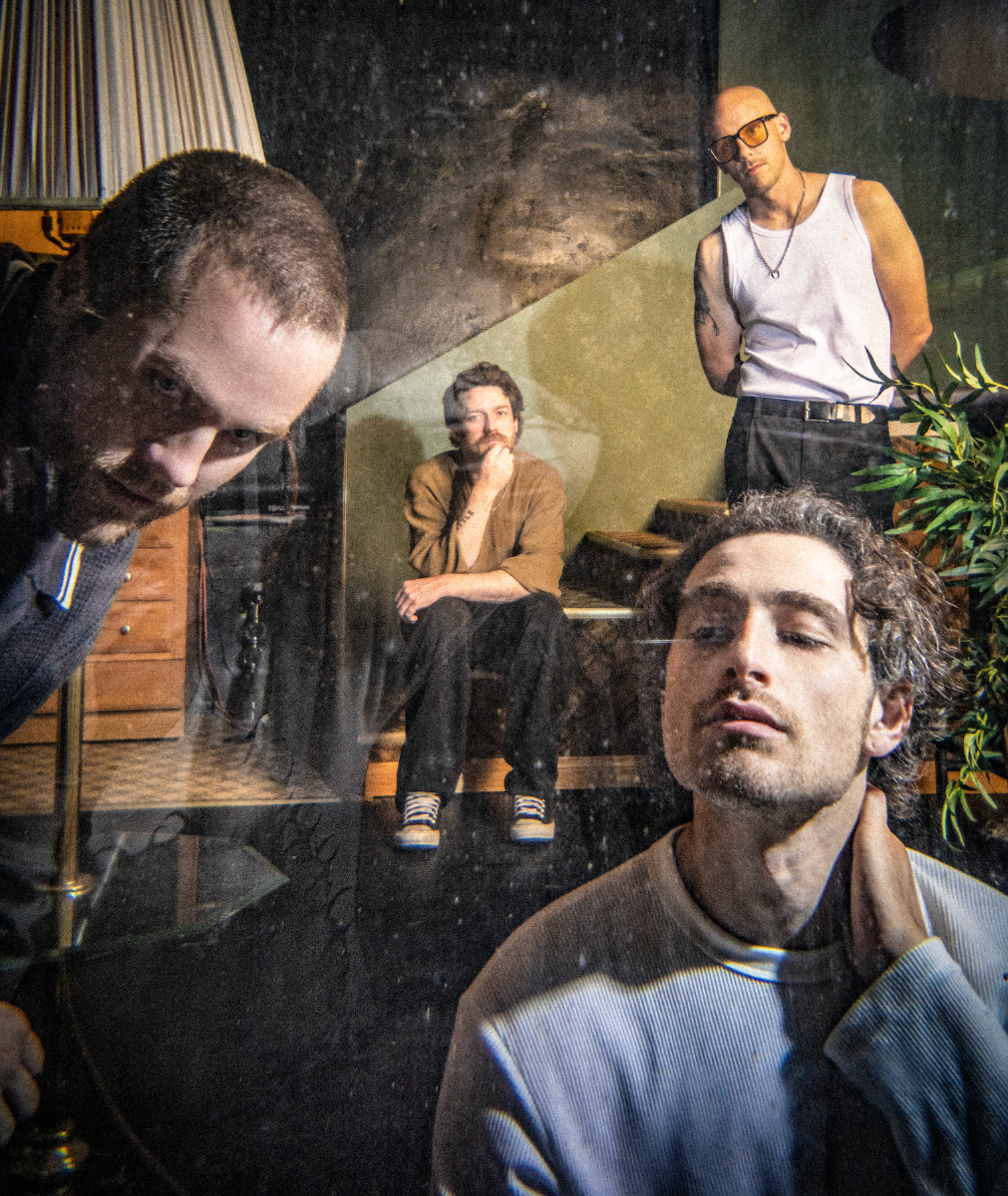 Dead Poet Society Returns with Crushing New Single “Sinner Systems”