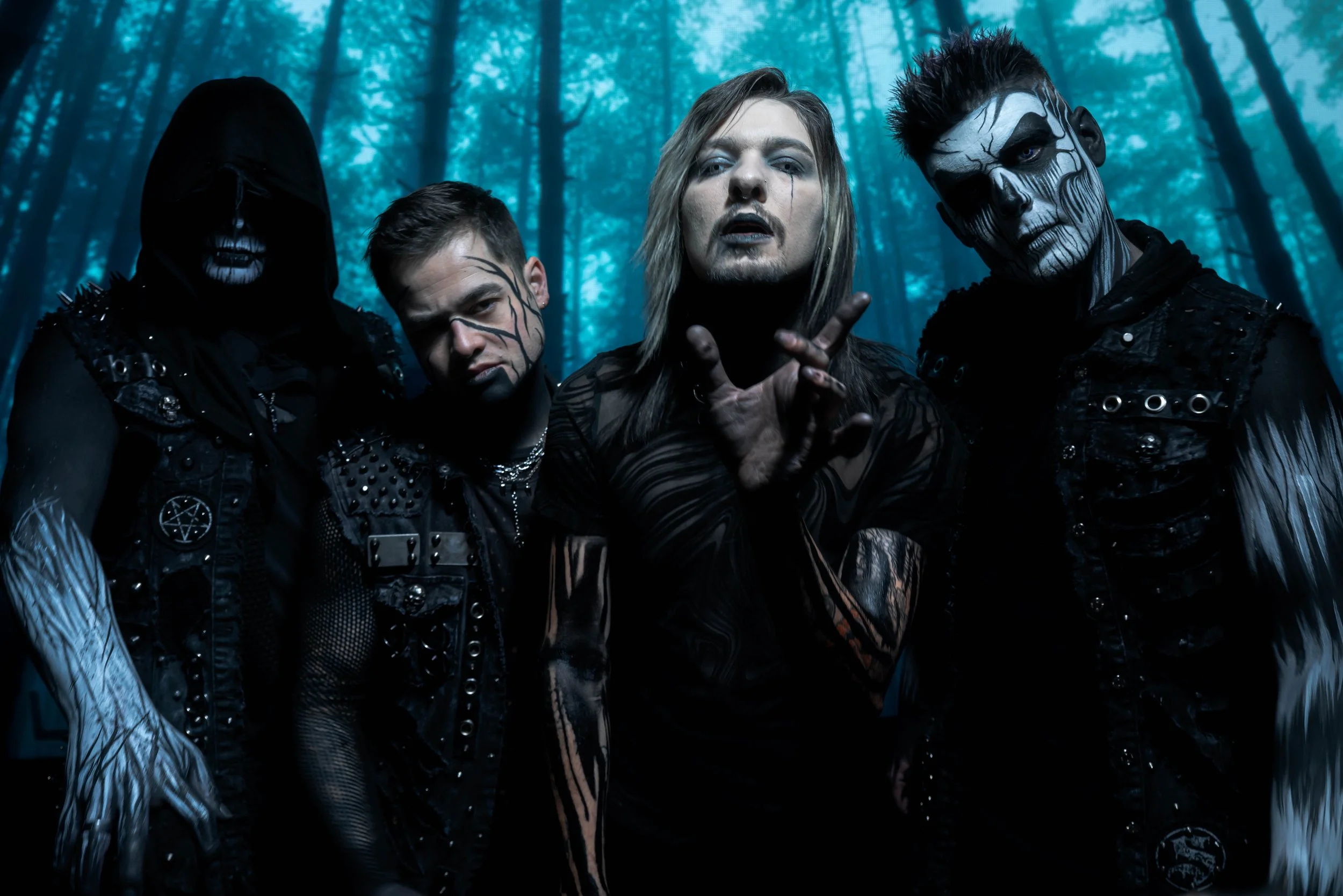 Dark Divine release haunting new album ‘Undead Melody’&nbsp;
