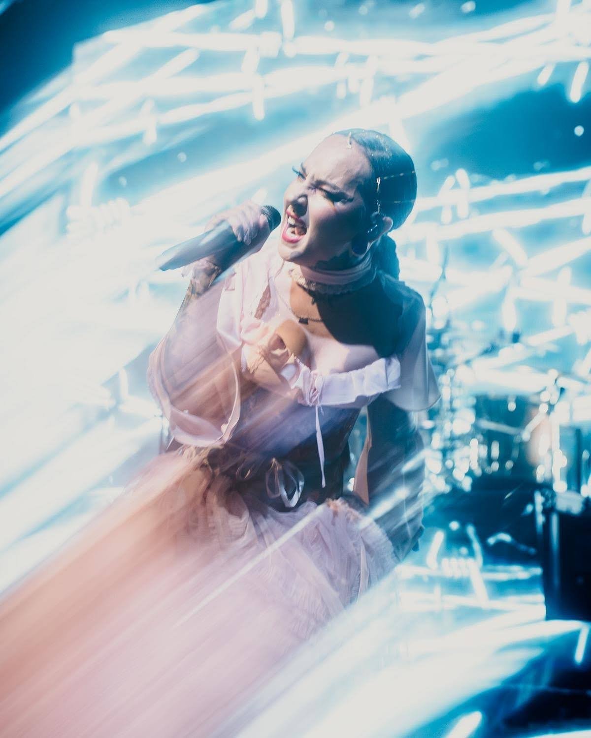 JINJER Share Video of Their Captivating Live Performance of "Tantrum" (Live from Oslo 2026) 