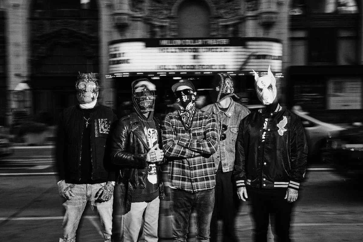 HOLLYWOOD UNDEAD Release New Single “Feels Like Home”