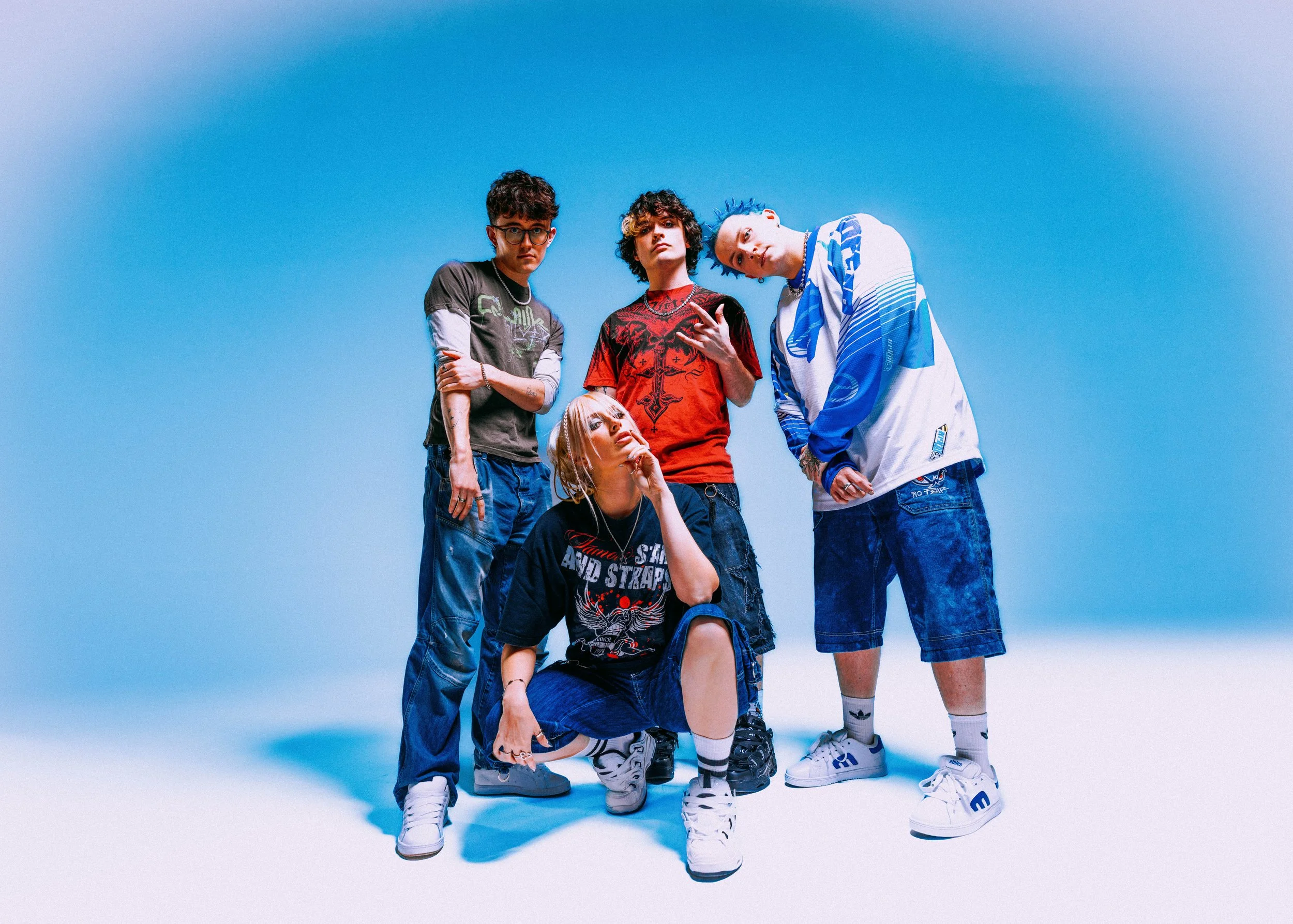 South Arcade Release New Single “Deadmeat”