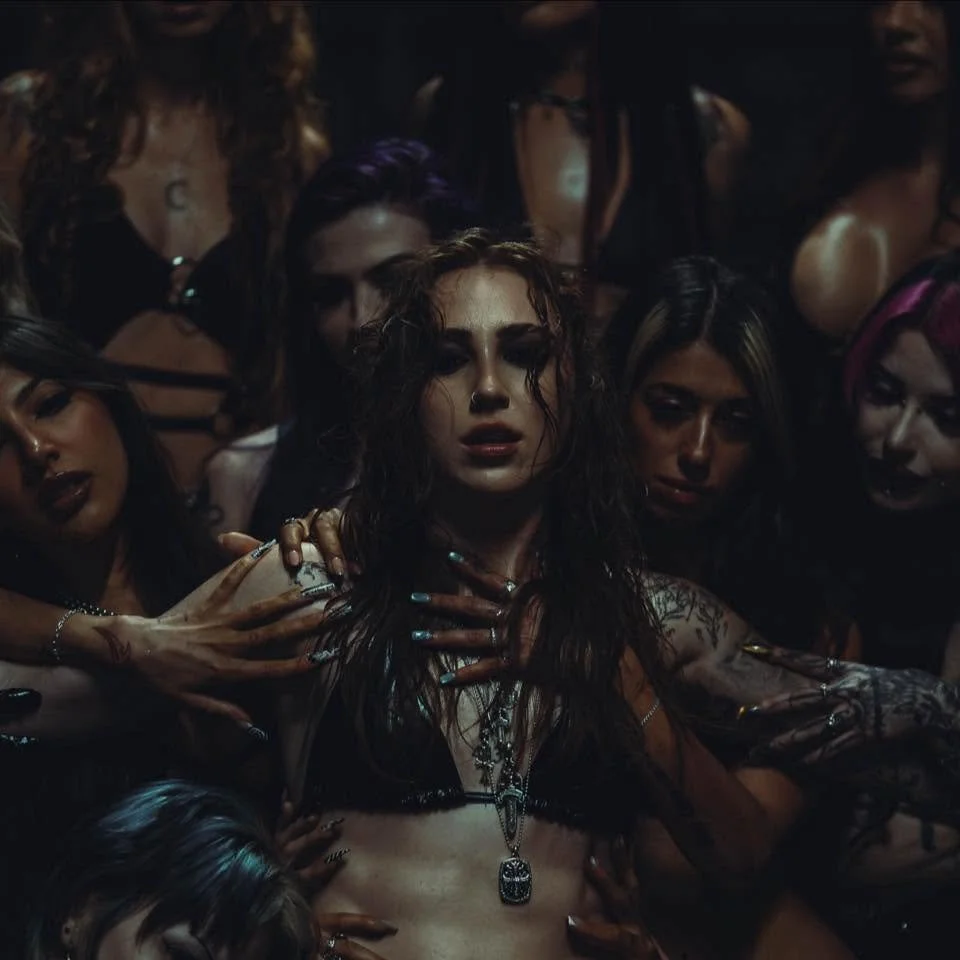 KAMI KEHOE SHOWS SHE ISN’T AFRAID TO GET “DIRTY” IN NEW SINGLE