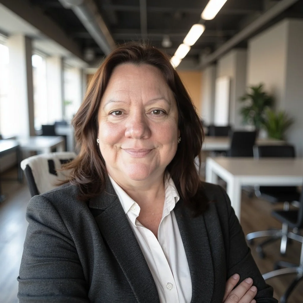 Barb Huggett appointed as Senior Vice President of Sales