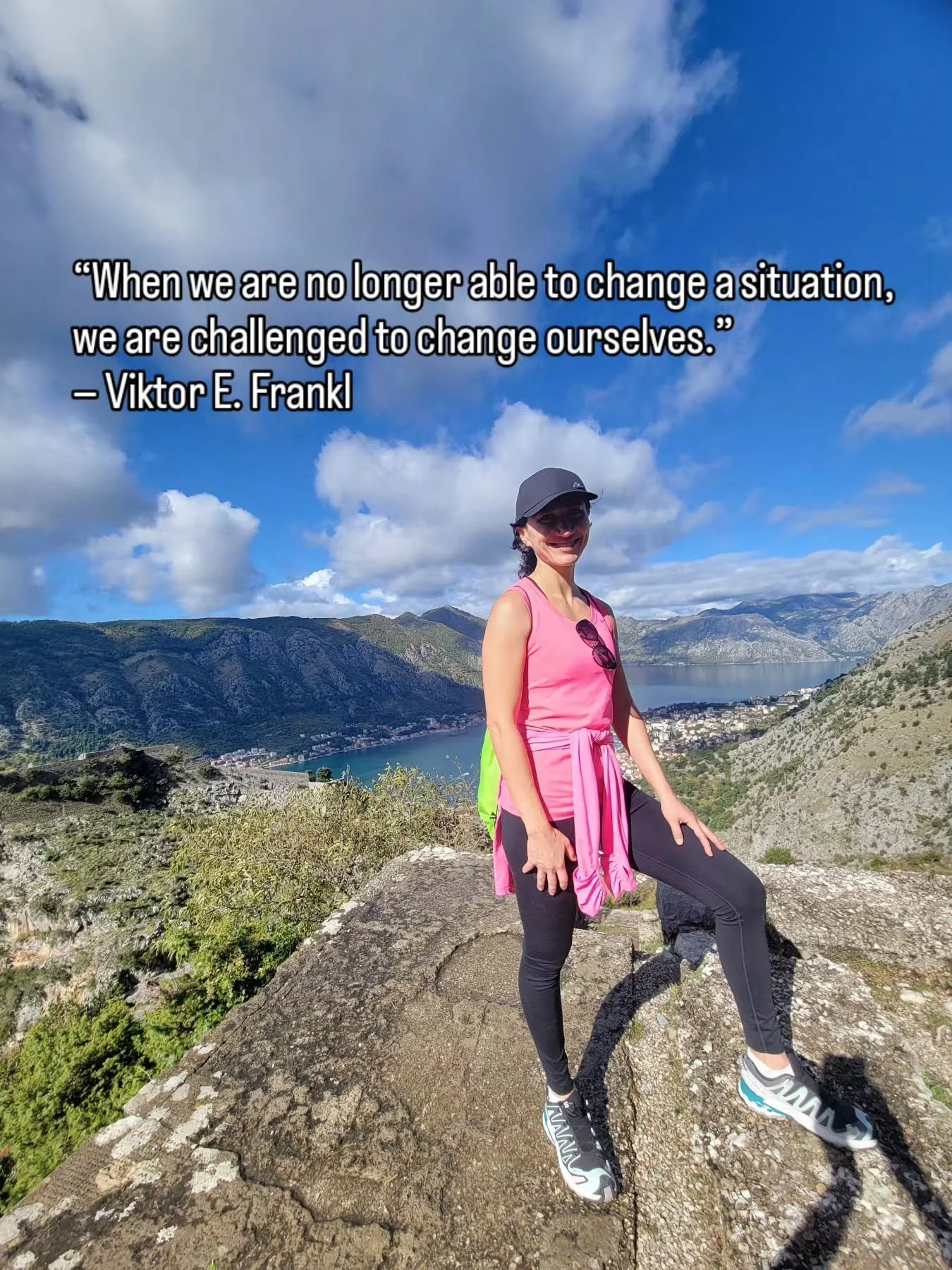 Some things we can&rsquo;t control &mdash; no matter how much we try.

But there&rsquo;s always something we can choose: our mindset, our response, our next small step. 🌿

Growth often begins right there &mdash; in the pause between what happens and