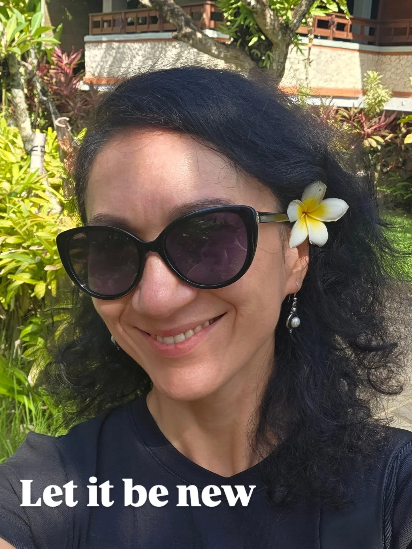 There&rsquo;s something about arriving somewhere new
that makes you want to feel settled right away.

To find your rhythm.
Your spots.
Your routine.

But I&rsquo;m noticing&hellip; it doesn&rsquo;t happen instantly.

There&rsquo;s a phase of just bei