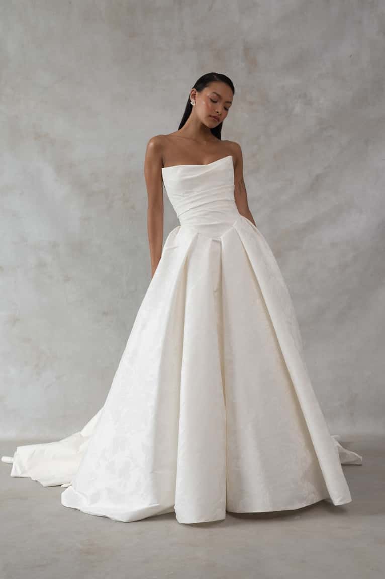 Tristan in Painterly Mikado