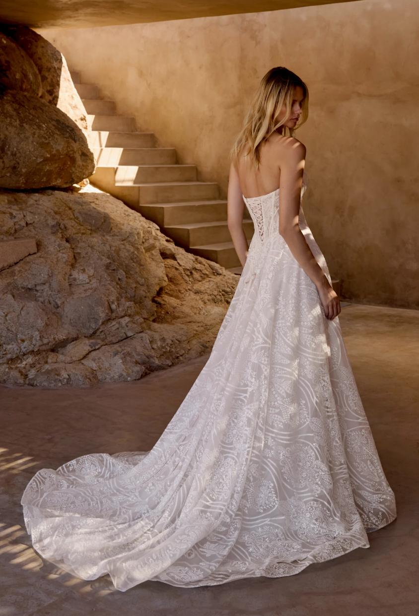 66463 w/ corset back option