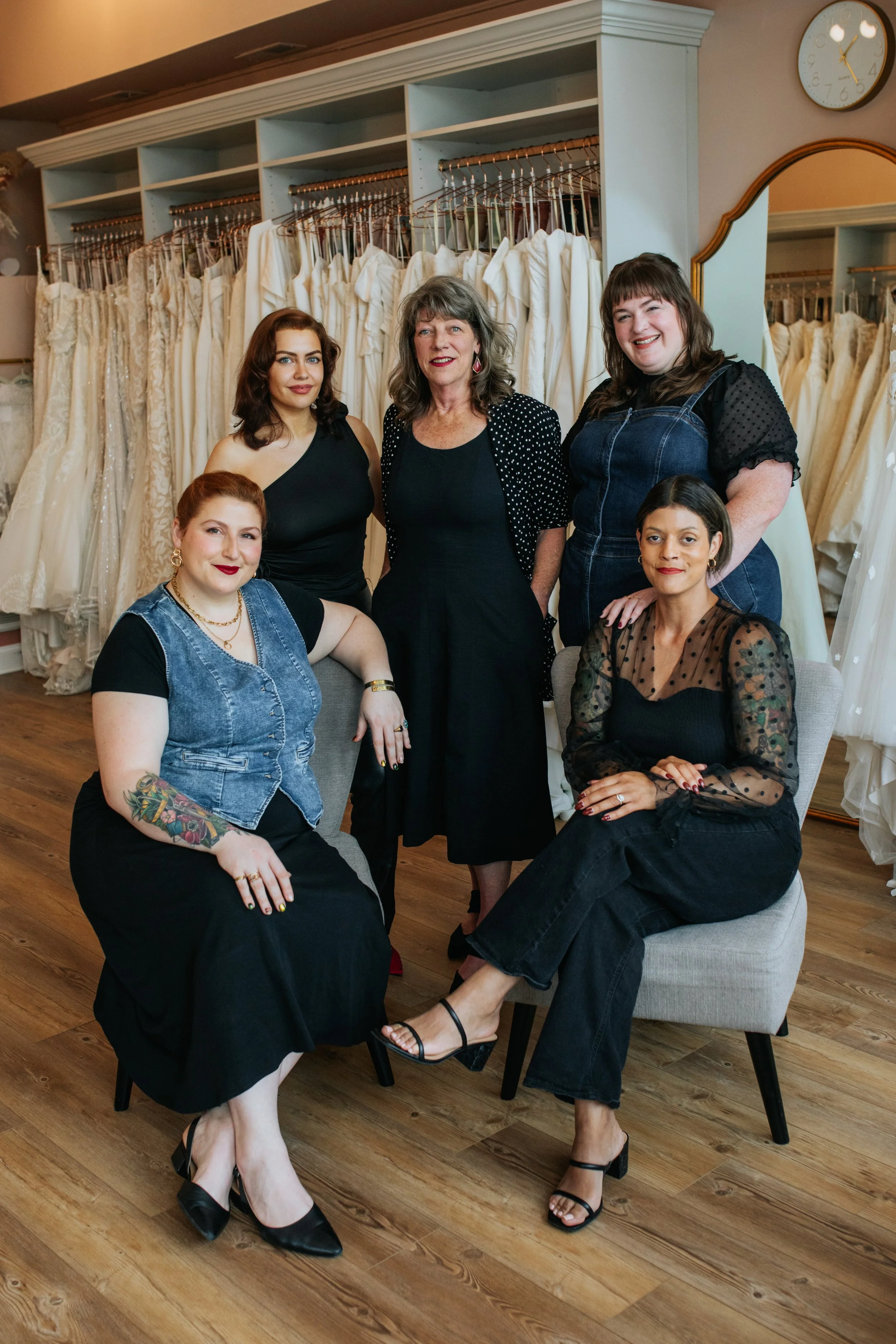 Urban Set Bride