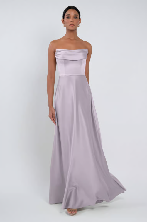 Cecile in Lilac Mist