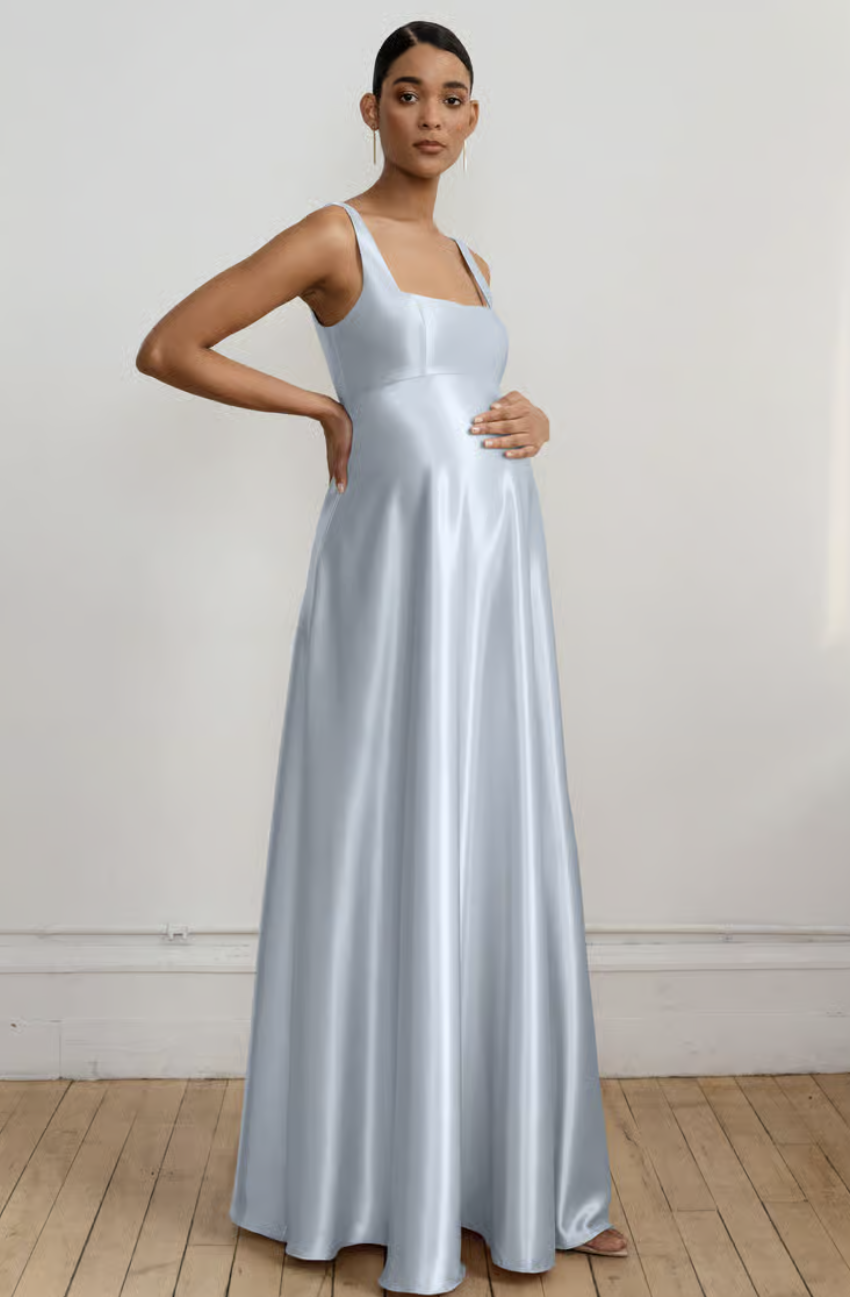 Ariana Maternity, Whisper Blue