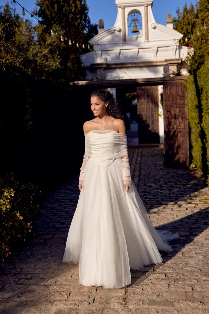 66435 w/ matching jacket