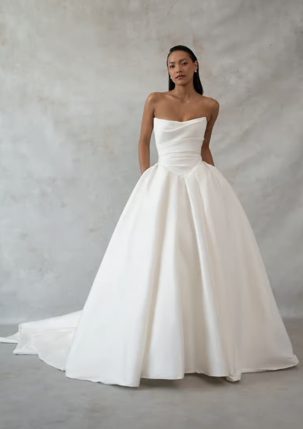 Tristan in Italian Taffeta