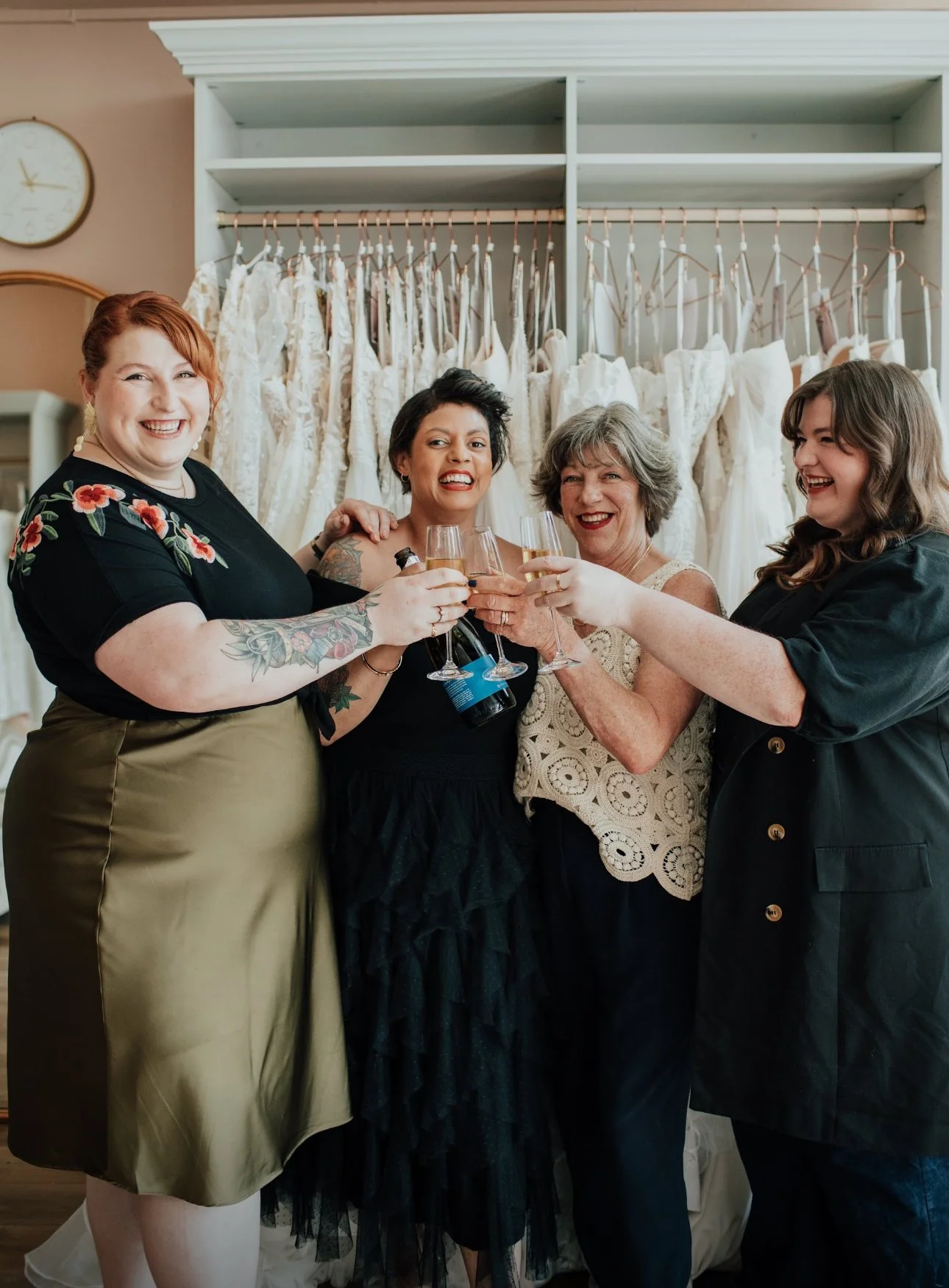 Urban Set Bride