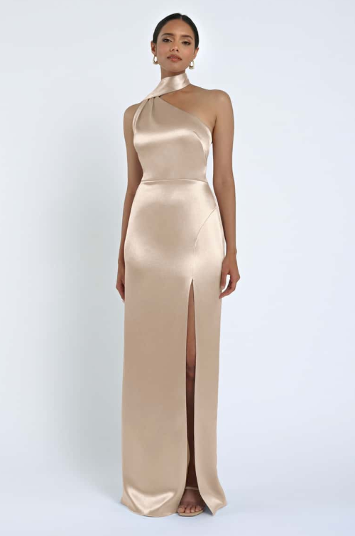 Hepburn in Pale Gold