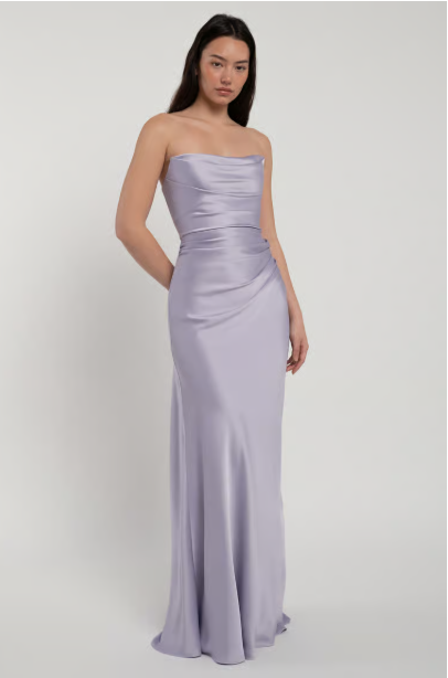 Rosa in Lilac Mist