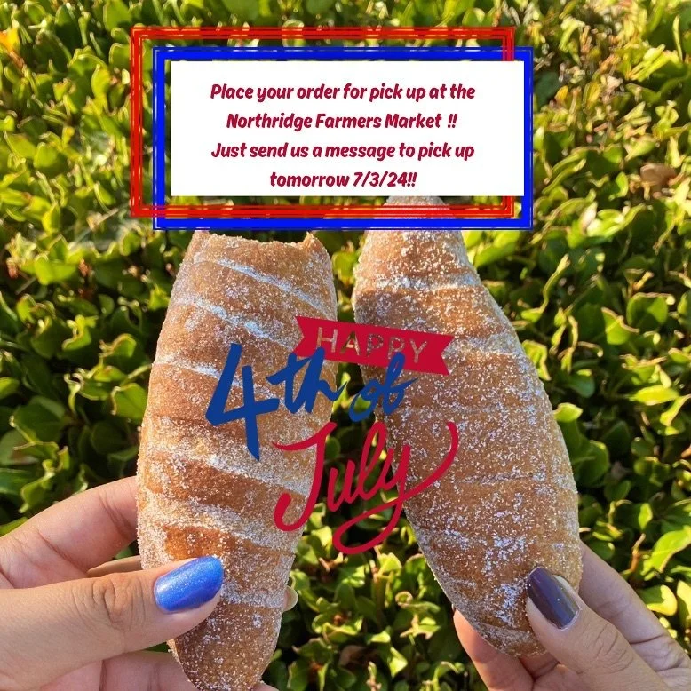 🇺🇸Happy 4th of July week! 🇺🇸 
‼️Do you have your dessert table ready for your bbq?? 
We&rsquo;ve been getting a lot of requests lately and we&rsquo;ve finally decided to take orders for pick up!! 
Just message us to get started😋