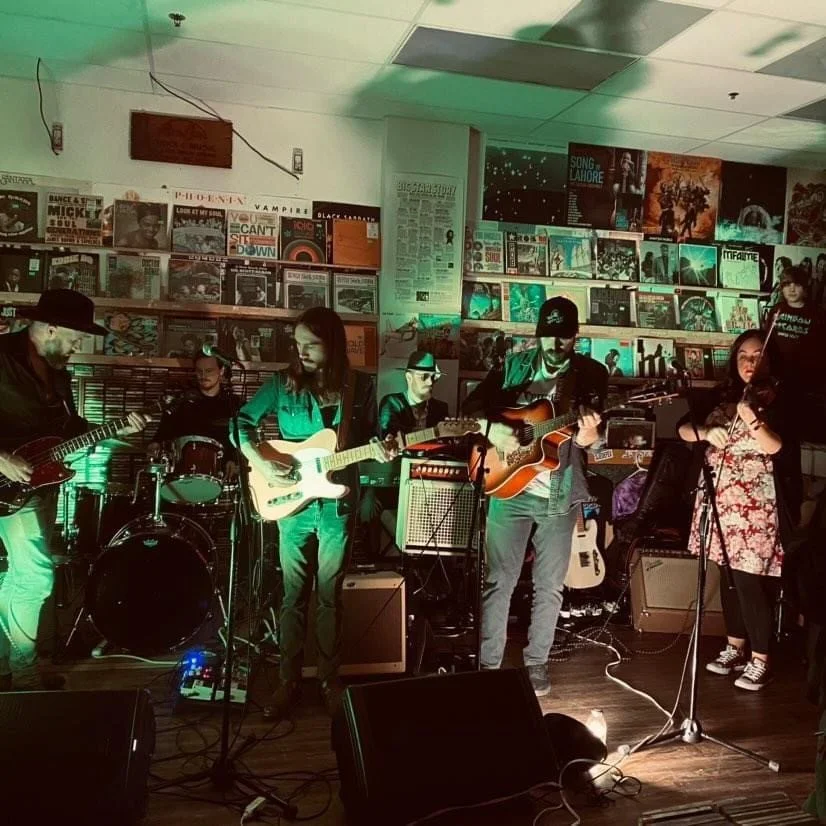 Yuletide Ramble @ Dew Point Brewing Company