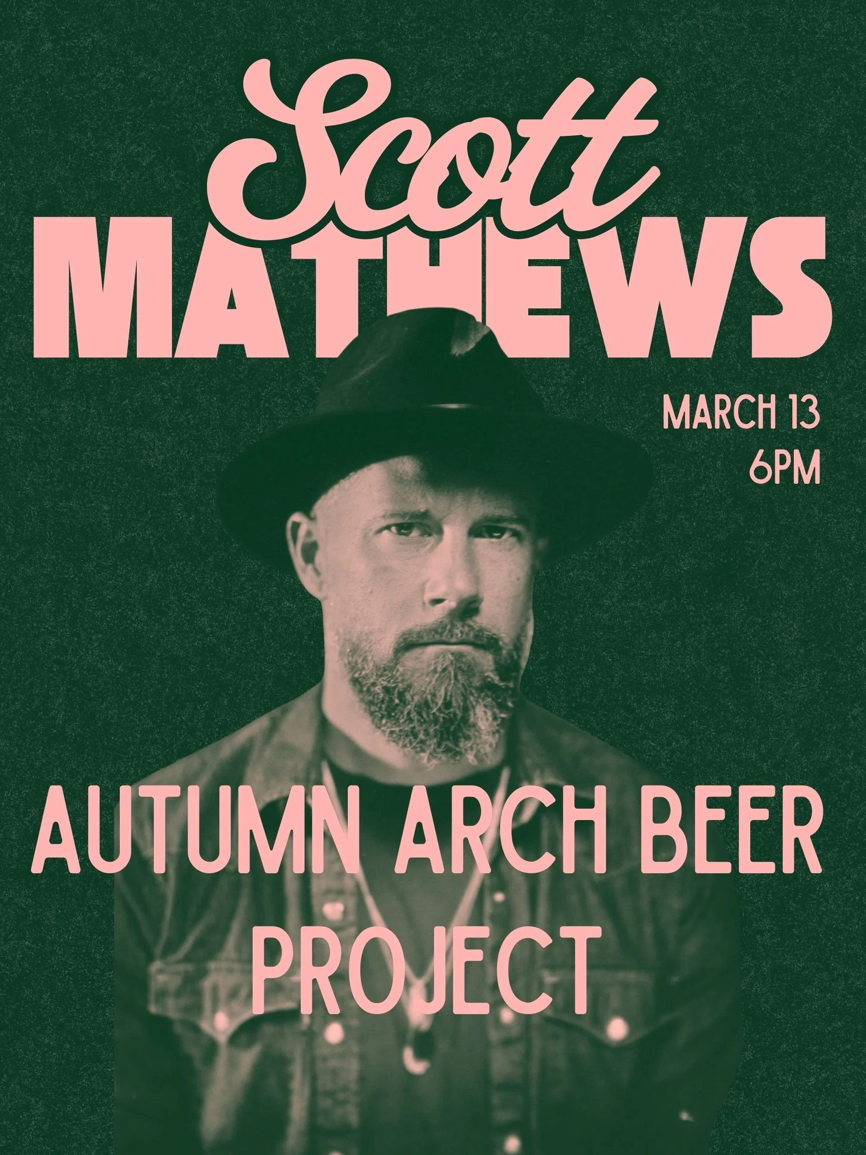 Scott Mathews @ Autumn Arch Beer Project