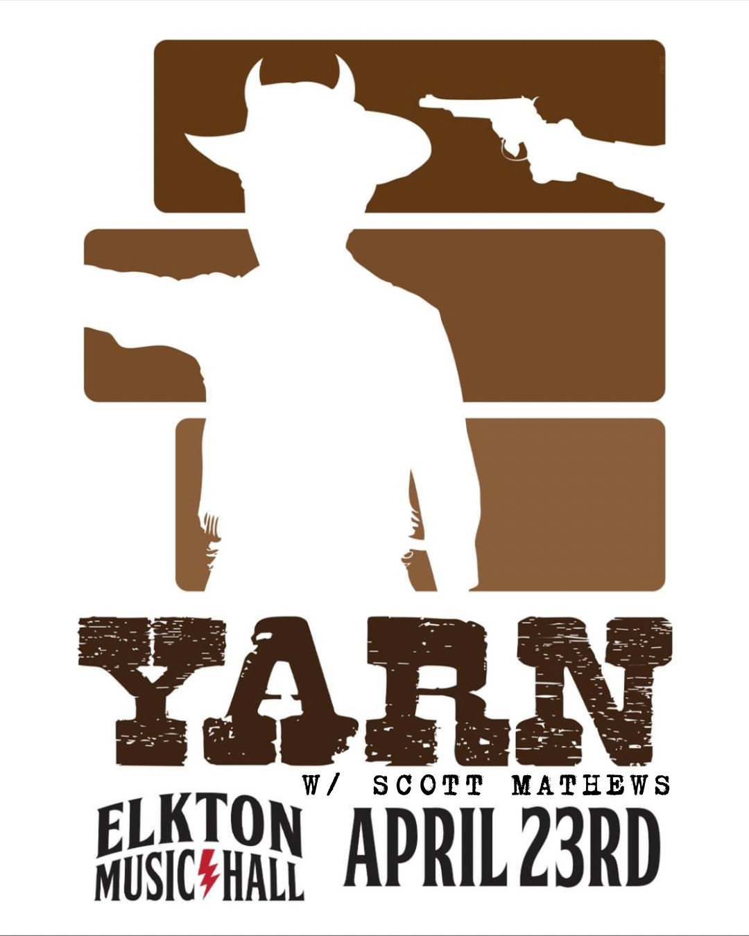 Scott Mathews @ Elkton Music Hall (opening for Yarn)