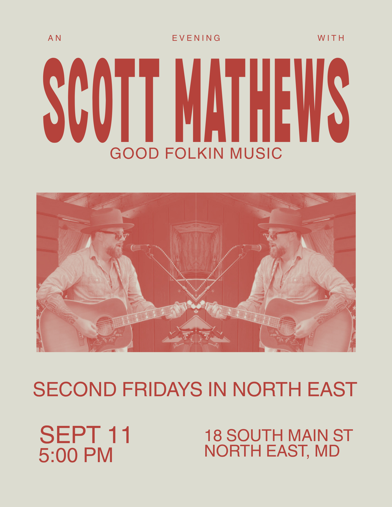 2nd Friday in North East Maryland