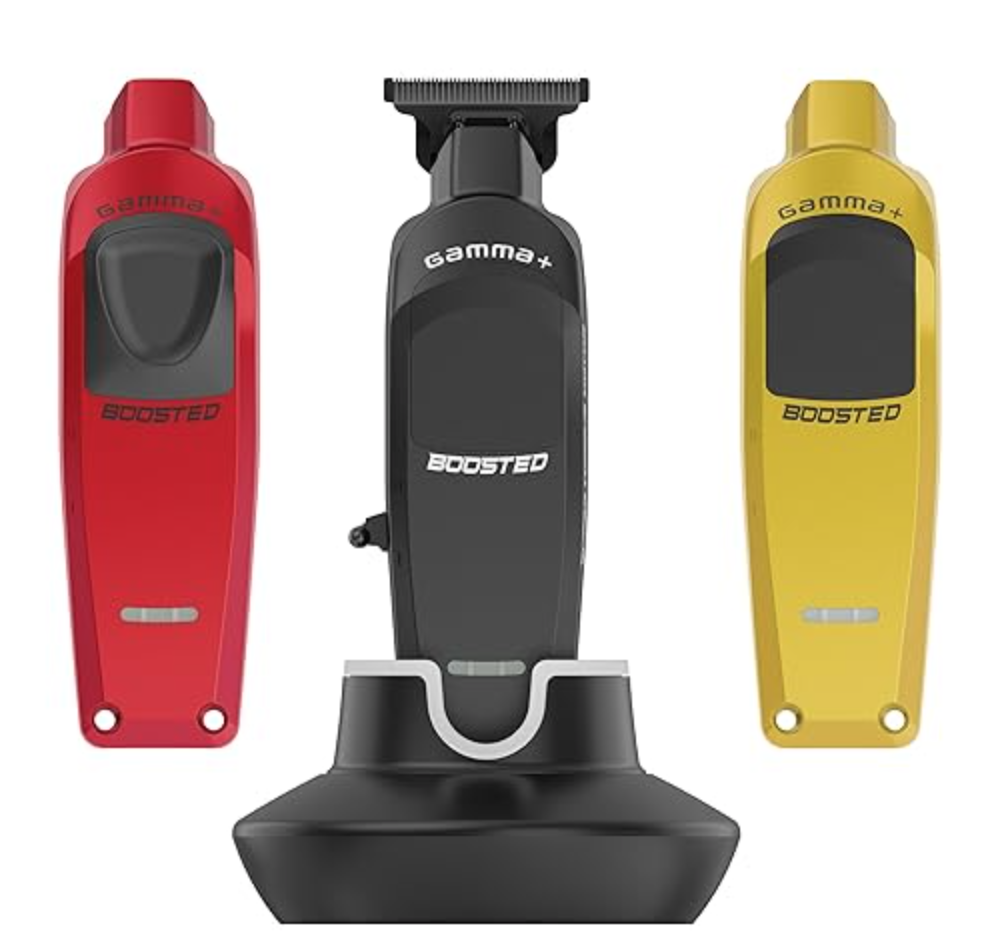 Gamma Boosted Trimmer