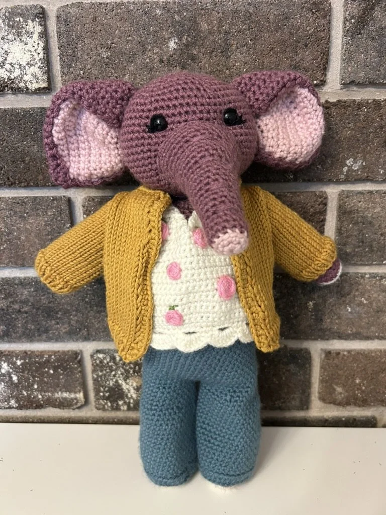 Estelle the Elephant