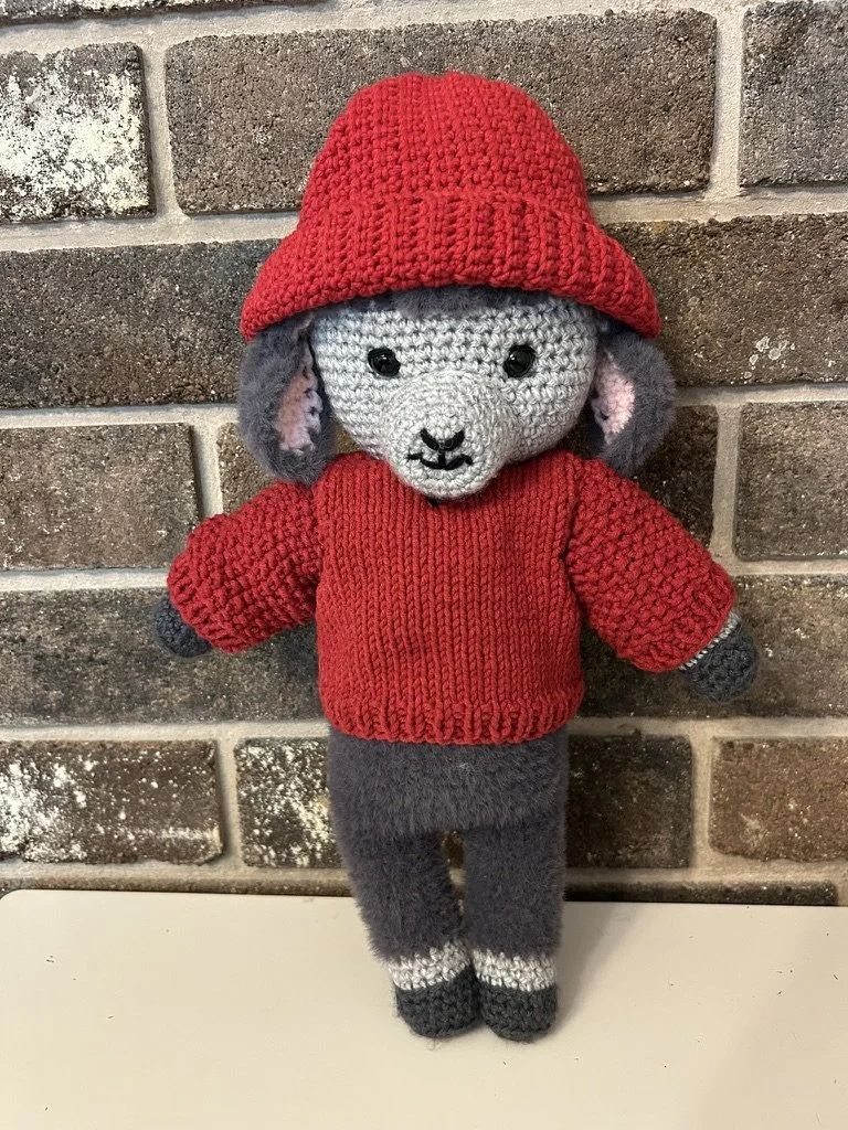 Julian the Sheep