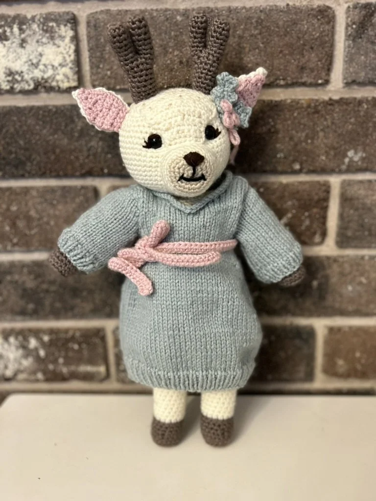 Judy the Deer