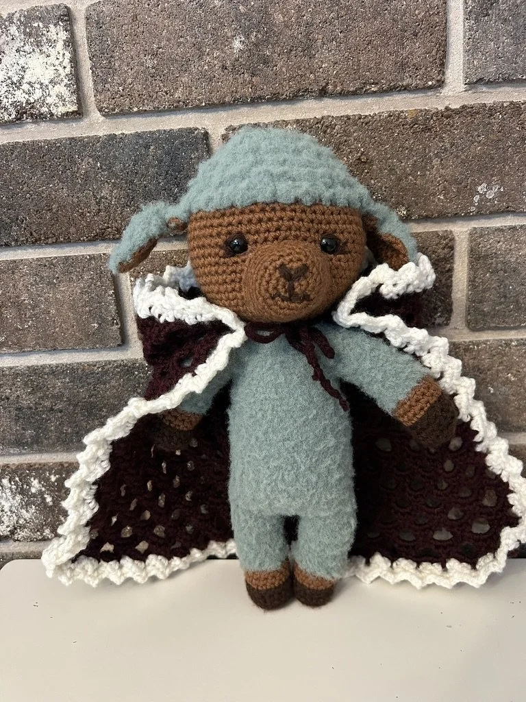 Ember the Sheep