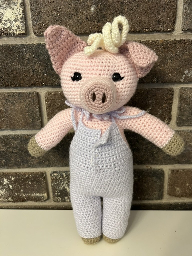 Daisy the Pig