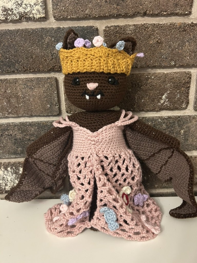 Truffle the Bat