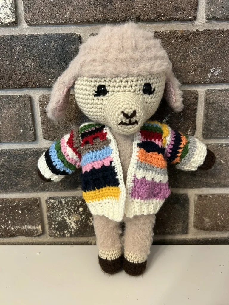 June the Sheep