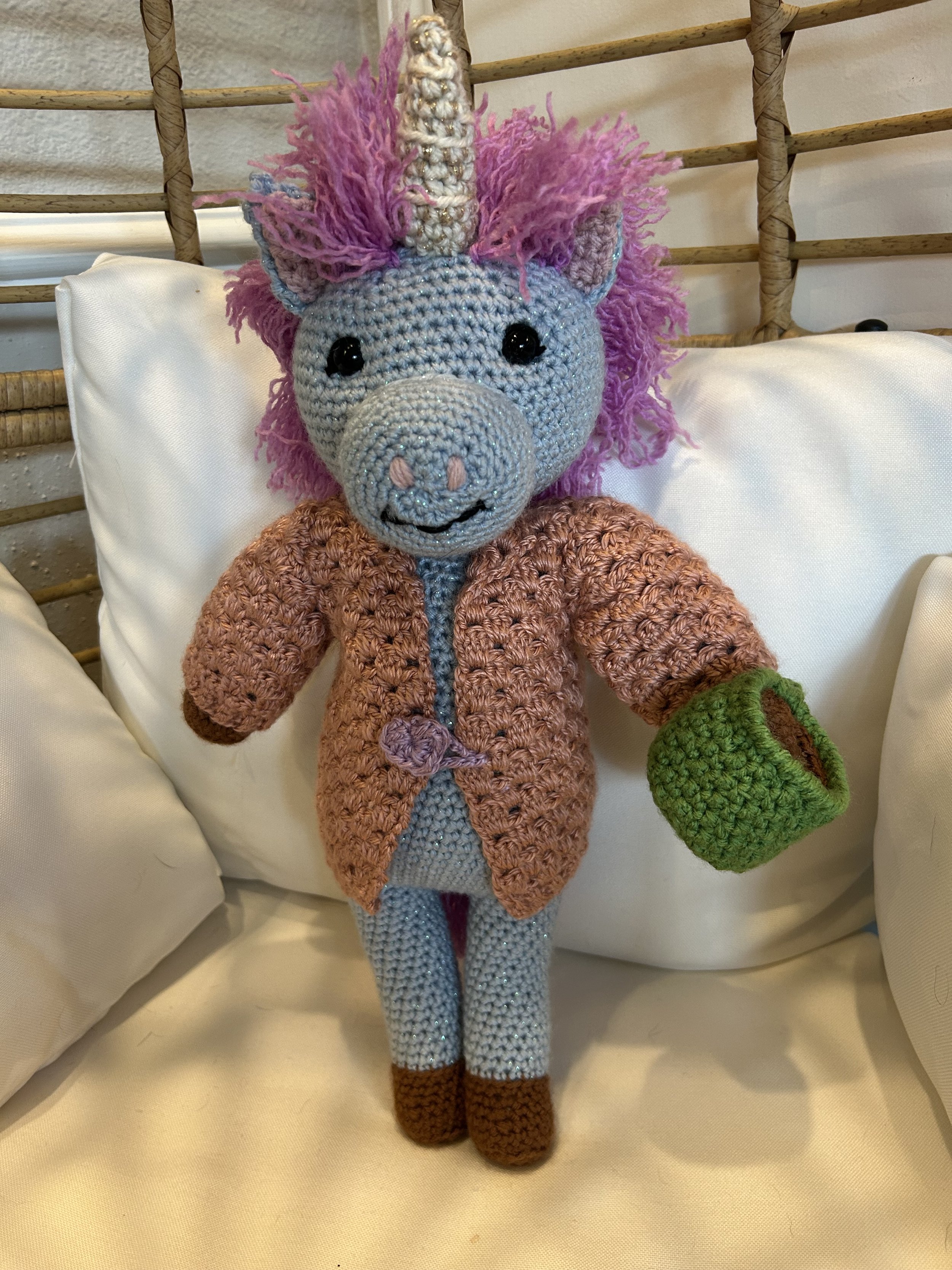 Zoey the Unicorn